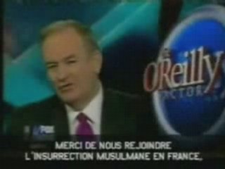 Fox News : Bill O'Reilly est un gros con