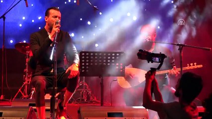 2. Emlek Aşıklar Festivali yapıldı - SİVAS