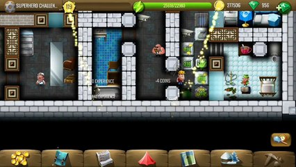 Superhero Challenge 2 - SuperHeroes - Diggy's Adventure