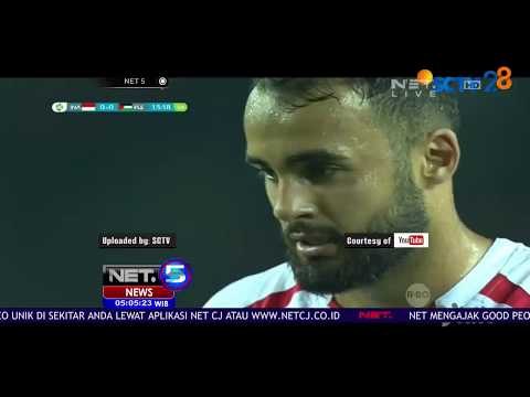 Timnas Indonesia Kalah Tipis Dari Palestina-NET5