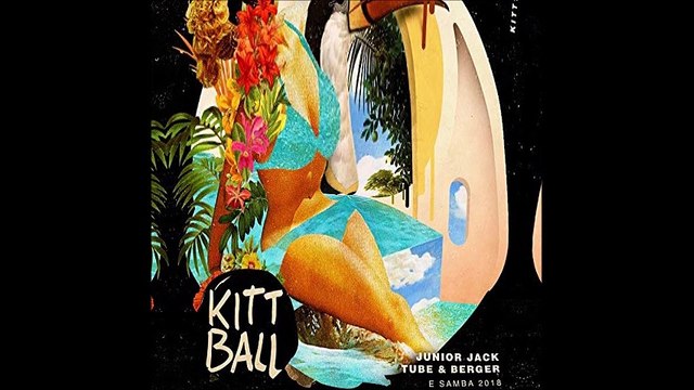 Junior Jack Tube ft Berger - E Samba 2018 (Bastard Batucada Nega18 Remix)