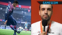Gamescom | On a joué à FIFA 19, nos impressions