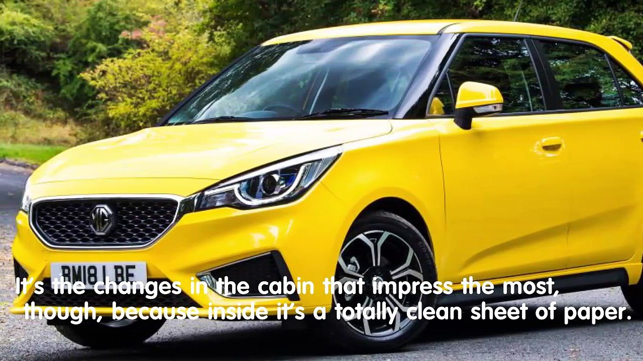 MG 3 2018 review