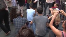 İstanbul Cumartesi Anneleri Eylemine Polis Müdahalesi -1
