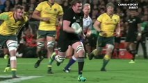 (Highlight) All Blacks / Australia - The Rugby Championship - Match 2