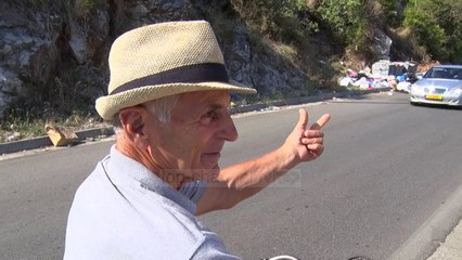 Rruga Shkodër-Shirokë, askush s’largon mbetjet urbane - Top Channel Albania - News - Lajme