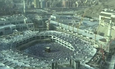 Laporan Haji – Kompas Pagi 25 Agustus 2018