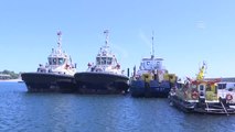 Türk Tersanelerinde Üretilen Elektrikli Gemiler Dünya Denizlerine Açılacak - İstanbul/