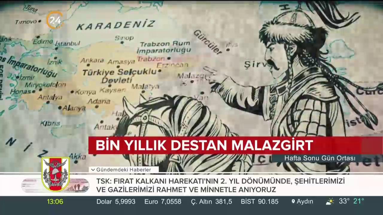 Malazgirt Zaferi