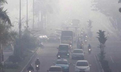 Jika Kondisi Udara Pontianak Memburuk, Sekolah Diliburkan