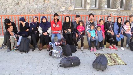 Başkale'de 19 Düzensiz Göçmen Yakalandı