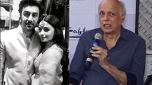 Ranbir Kapoor & Alia Bhatt: Mahesh Bhatt’s advice to daughter | FilmiBeat