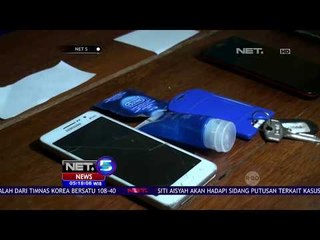 Petugas Bongkar Praktek Prostitusi Online Depok-NET5
