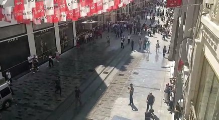 Ahmet Şık polisle böyle müzakere etti