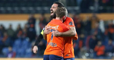 Fenerbahçe, Başakşehir'in Yıldızı Edin Visca İçin Harekete Geçti