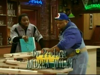 Malcolm & Eddie 2x20 - A Few So So Men