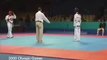 Dr. Mohamed Riad Ibrahim in Sydney 2000 Olympic Games Taekwondo