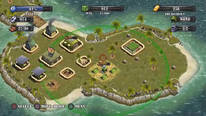 Battle Islands Where Killing is A Must!