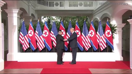 Anulohet vizita e Pompeo në Korenë e Veriut - News, Lajme - Vizion Plus
