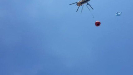 Aydın Nazilli'de Fabrika Yangını