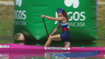 C1 Women 200m Final – 2018 ICF Canoe Sprint World Championships