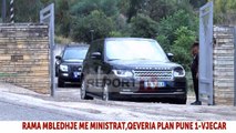 Përfundon mbledhja informale e qeverisë në Vlorë, ndryshimet e mundshme të ministrave në shtator