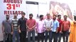 Sampath Nandi Paper Boy Road Trip and Song Launch Event