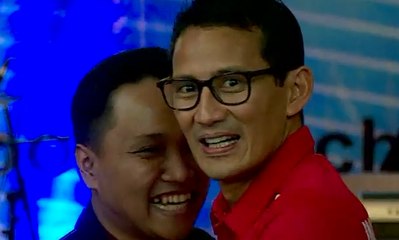 Sandi Harap Deklarasi 2019 Ganti Presiden Tidak Dibatasi