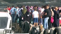 Demirözü Barajı'na bayram tatilinde yoğun ilgi - BAYBURT