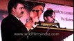 Bollywood film Dhaai Akshar Prem Ke - Jaya Bachchan calls to Abhishek - Aishwarya at music launch