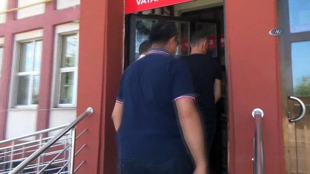 Silah kaçakçısı cezaevi firarisi operasyonla yakalandı