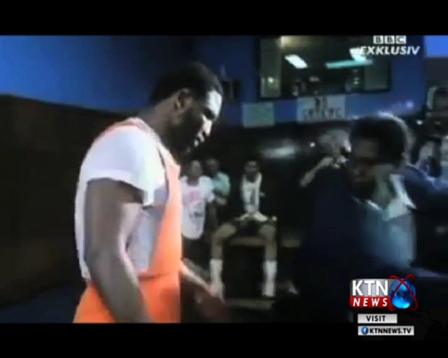 Mohammad Ali Boxer- 23rd August 2018