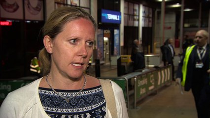 British holidaymakers return from Egypt after resort deaths