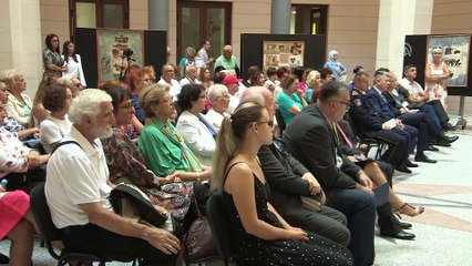 Sırpların yaktığı 'Saraybosna'nın hafızası'nda fotoğraf sergisi - BOSNA HERSEK