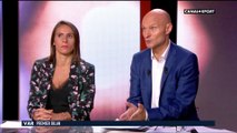 Tony Chapron dévoile ce qu'il s'est passé après l'accrochage sur Valère Germain lors de Nîmes / OM