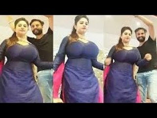 رقص فتاة تستحق مليون دولار روعة