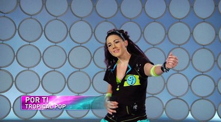 Zumba Fitness - Cool Down - Por Ti - Tropical Pop