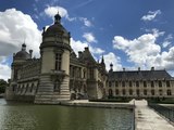 D&G Chateau de Chantilly 08-2018
