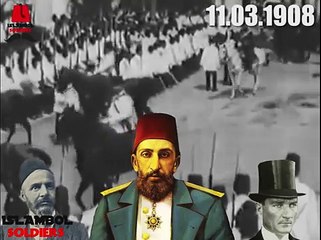 ABDULHAMİD HAN : HELAL ETMİYORUM ! ( KAMAL VE İTTİHATÇILAR )