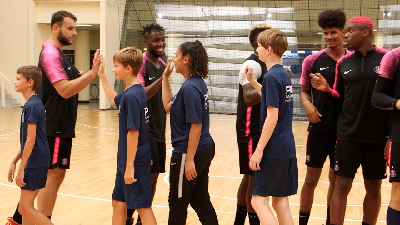 L’Academy à Coubertin