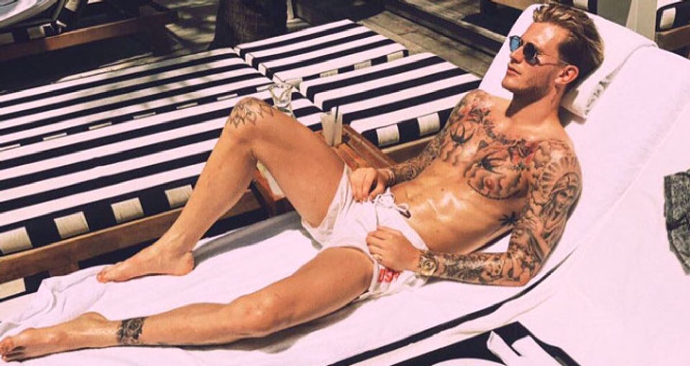 Beşiktaş'ın Yeni Kalecisi Loris Karius, Kıvanç Tatlıtuğ'a Benzerliğiyle Sosyal Medyayı Salladı