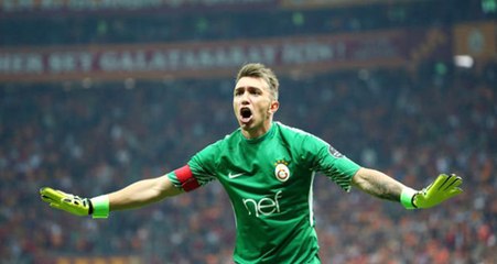 Galatasaray'ın Kalecisi Muslera, Gomis ile Kavga Ettiğine Dair Haberleri Yalanladı