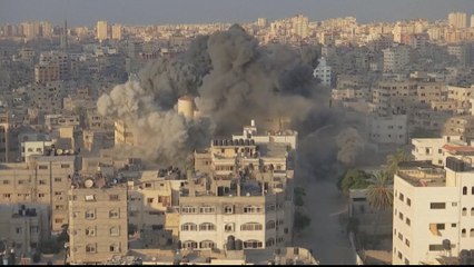 Gaza's children living with the trauma of wars