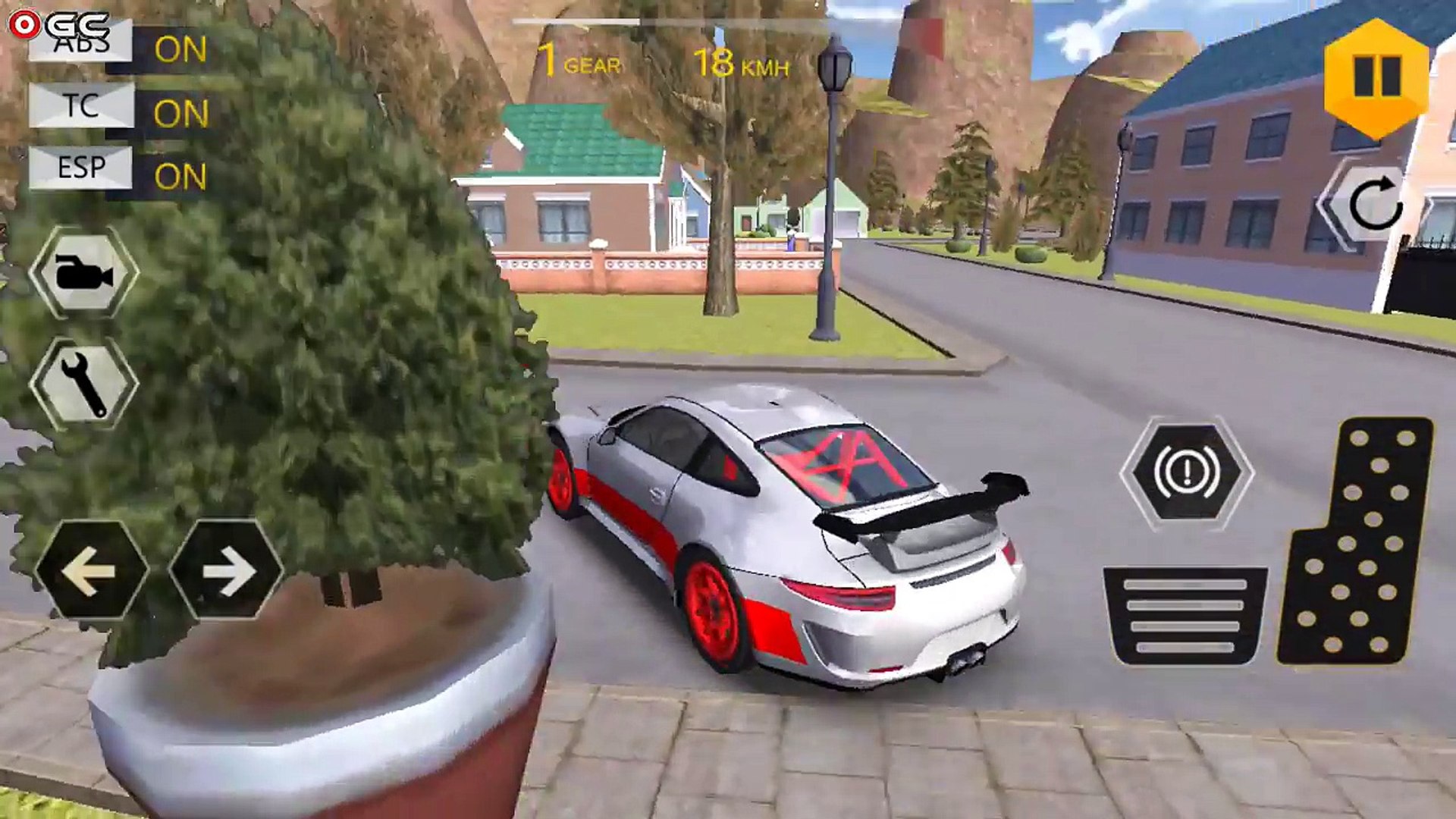 Real Sports Racing Car Games - Stunts Car Drift Games - Open World Android  GamePlay - Vidéo Dailymotion