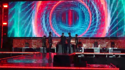 180825 B.A.P @ 2018 Leisure Chuncheon K-POP Mega Concert