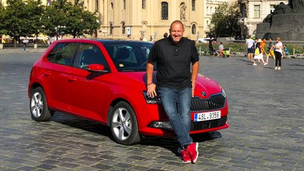 Skoda Fabia Modelljahr 2019 – Test & Probefahrt im Fabia Facelift