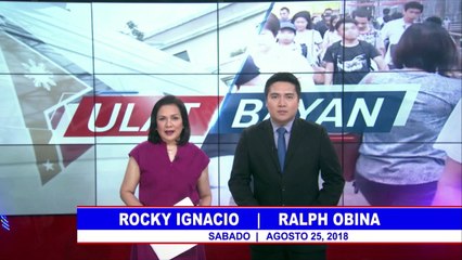 Justice Teresita De Castro, bagong Punong Mahistrado ng Korte Suprema