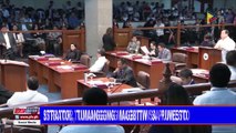 NFA admistrator, tumangging magbitiw sa puwesto