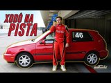 GOLFÃO EM INTERLAGOS! GTI 1994 VAI PARA A PISTA COM OS NOVOS UPGRADES! ACELEVLOG #53