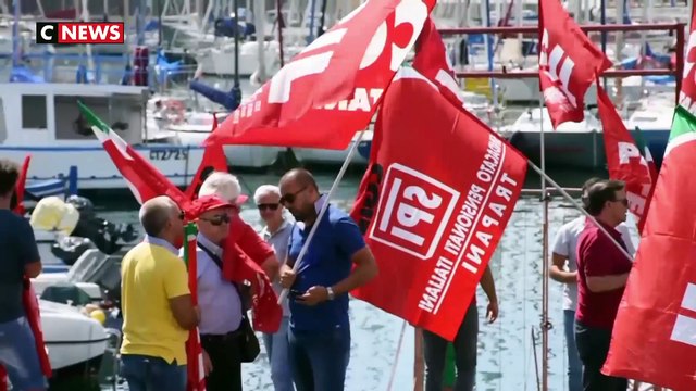 Migrants : le bras de fer entre l'Italie et l'UE